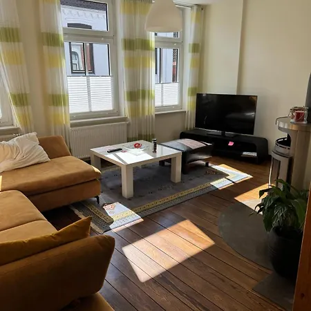 Zuhause Auf Zeit In Lejlighed