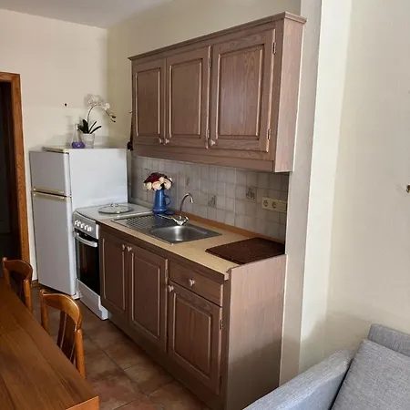 Lejlighed Zuhause Auf Zeit In